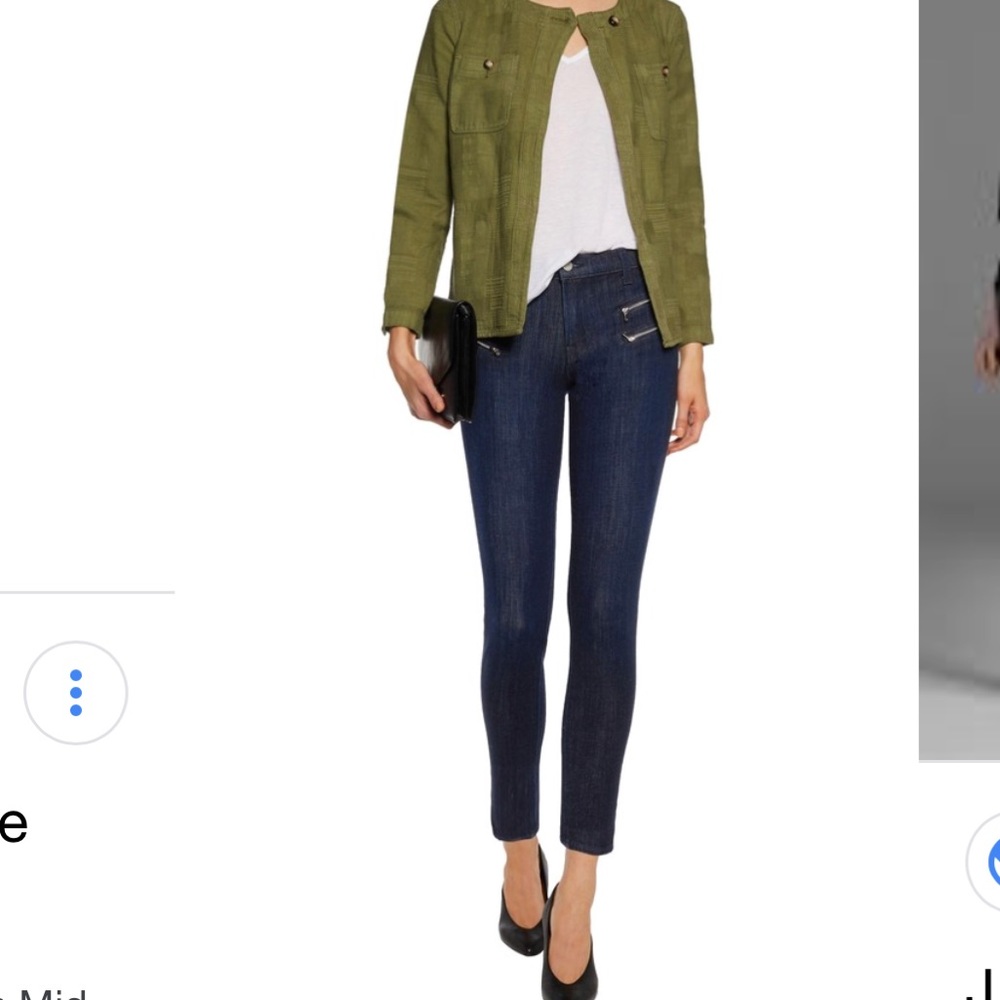 J Brand Carina Jeans
